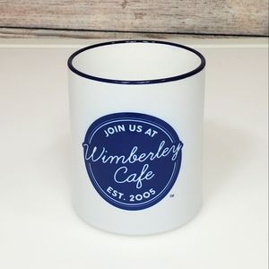 Wimberley Cafe coffee mug